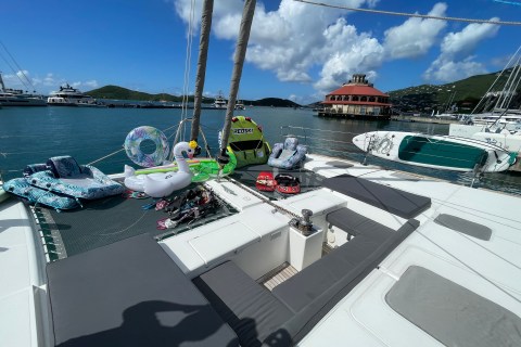 Klara Jakobsen's photo from the onboard visit
