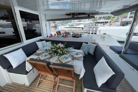 Klara Jakobsen's photo from the onboard visit