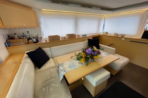 Klara Jakobsen's photo from the onboard visit