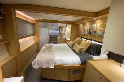 Klara Jakobsen's photo from the onboard visit
