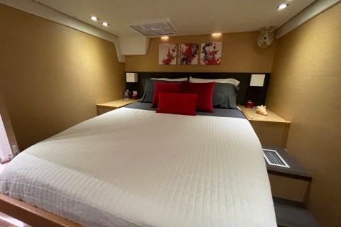 Klara Jakobsen's photo from the onboard visit
