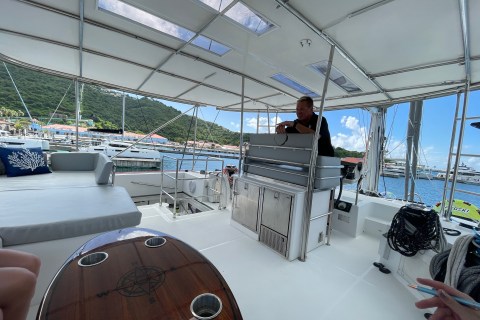 Klara Jakobsen's photo from the onboard visit