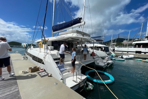 Klara Jakobsen's photo from the onboard visit