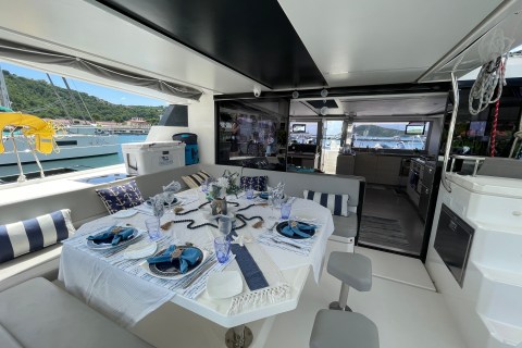 Klara Jakobsen's photo from the onboard visit