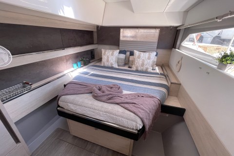 Klara Jakobsen's photo from the onboard visit