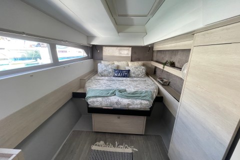 Klara Jakobsen's photo from the onboard visit