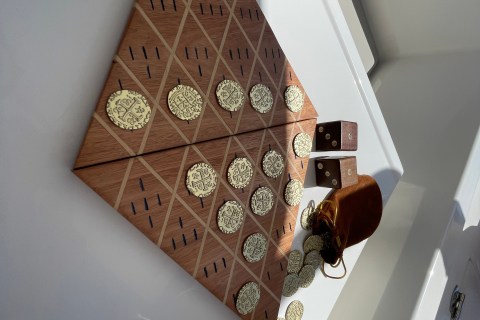 Klara Jakobsen's photo from the onboard visit