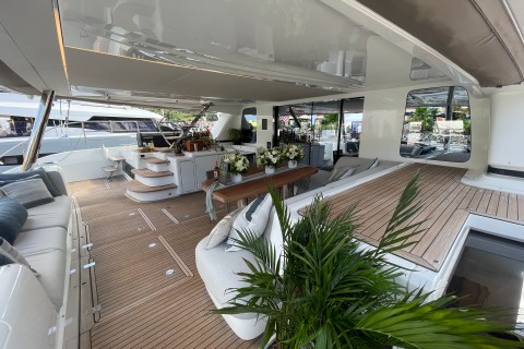 Klara Jakobsen's photo from the onboard visit