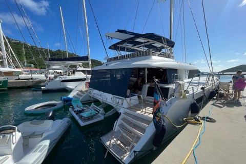 Klara Jakobsen's photo from the onboard visit