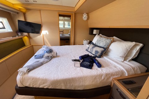 Klara Jakobsen's photo from the onboard visit