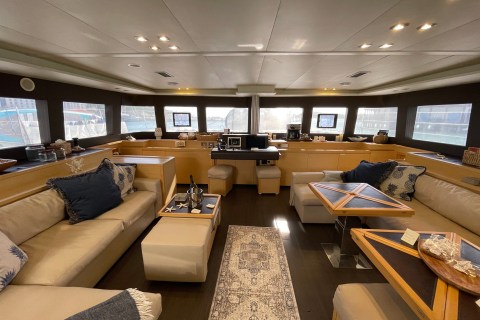 Klara Jakobsen's photo from the onboard visit