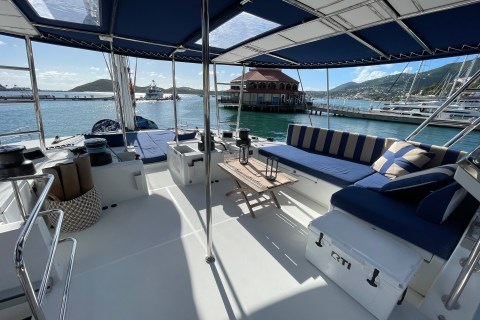 Klara Jakobsen's photo from the onboard visit