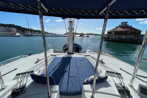 Klara Jakobsen's photo from the onboard visit