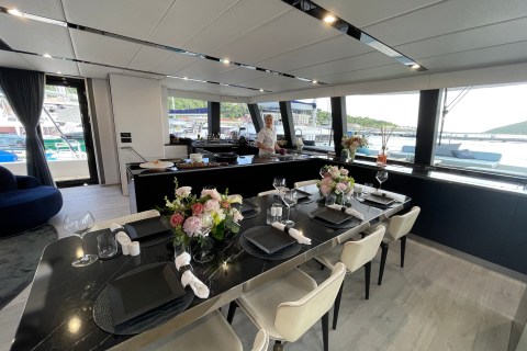 Klara Jakobsen's photo from the onboard visit