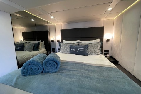 Klara Jakobsen's photo from the onboard visit