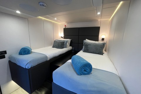 Klara Jakobsen's photo from the onboard visit