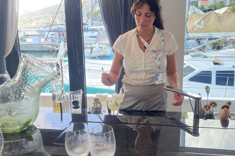Klara Jakobsen's photo from the onboard visit