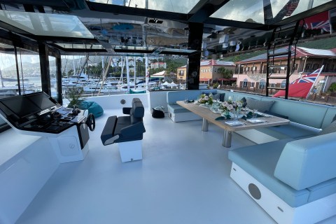 Klara Jakobsen's photo from the onboard visit