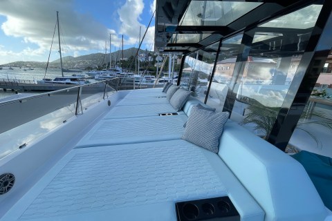 Klara Jakobsen's photo from the onboard visit