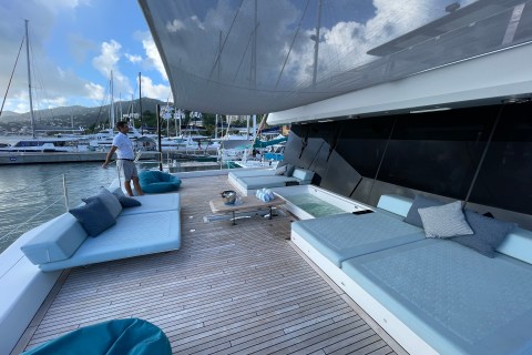 Klara Jakobsen's photo from the onboard visit