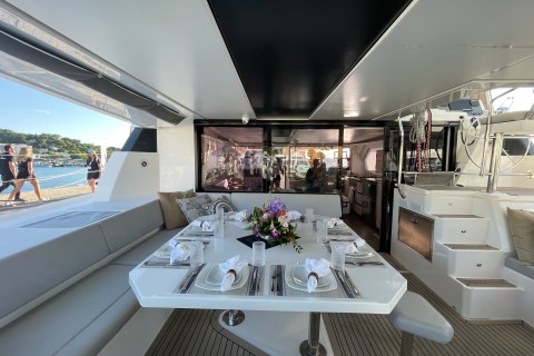 Klara Jakobsen's photo from the onboard visit