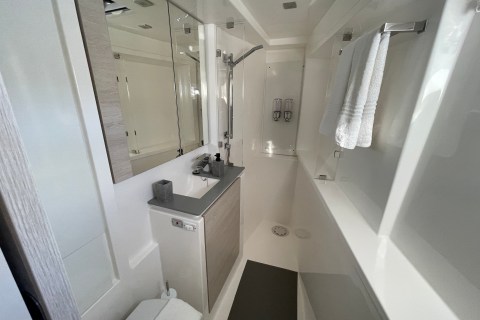 Klara Jakobsen's photo from the onboard visit