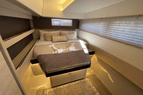 Klara Jakobsen's photo from the onboard visit