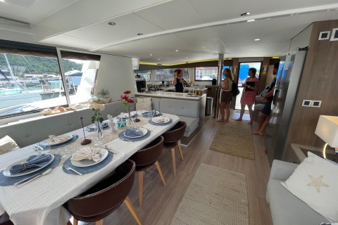 Klara Jakobsen's photo from the onboard visit