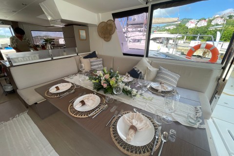 Klara Jakobsen's photo from the onboard visit