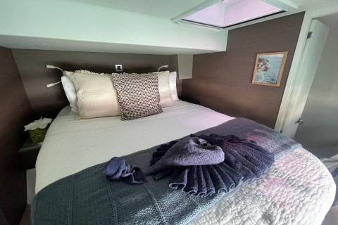 Klara Jakobsen's photo from the onboard visit