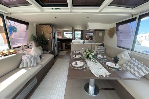 Klara Jakobsen's photo from the onboard visit