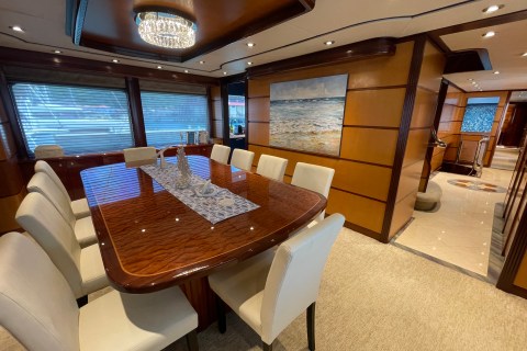 Klara Jakobsen's photo from the onboard visit