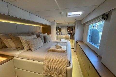 Klara Jakobsen's photo from the onboard visit