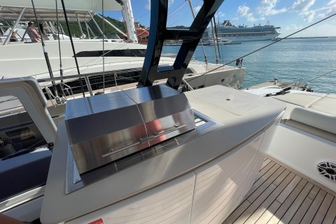 Klara Jakobsen's photo from the onboard visit