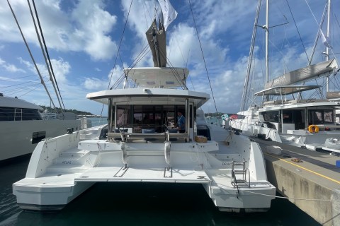 Klara Jakobsen's photo from the onboard visit