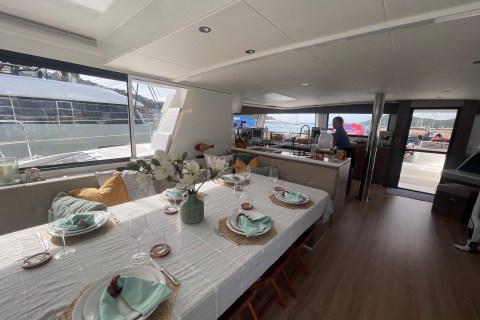 Klara Jakobsen's photo from the onboard visit