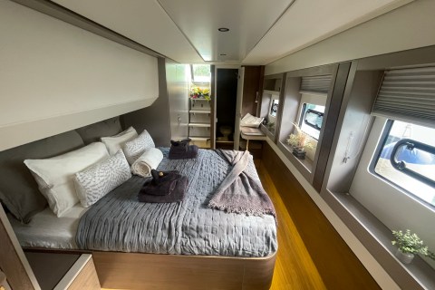 Klara Jakobsen's photo from the onboard visit