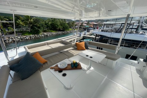 Klara Jakobsen's photo from the onboard visit