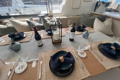 Klara Jakobsen's photo from the onboard visit