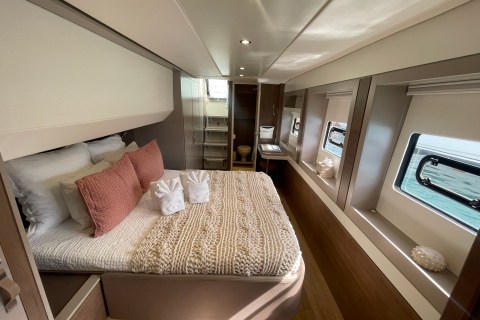 Klara Jakobsen's photo from the onboard visit