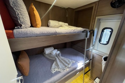 Klara Jakobsen's photo from the onboard visit