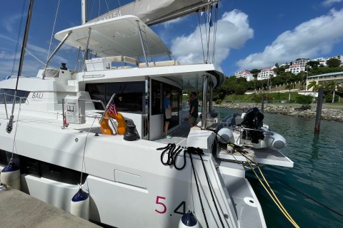 Klara Jakobsen's photo from the onboard visit