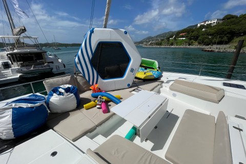 Klara Jakobsen's photo from the onboard visit