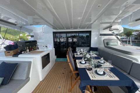 Klara Jakobsen's photo from the onboard visit