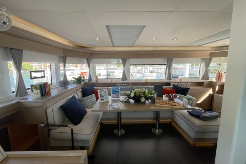 Klara Jakobsen's photo from the onboard visit