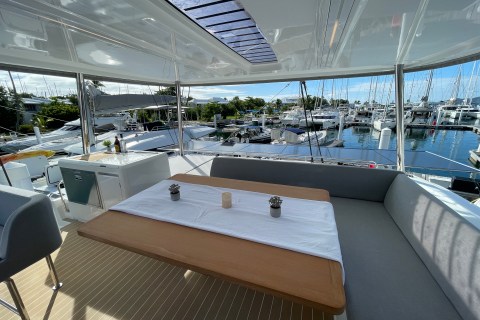 Klara Jakobsen's photo from the onboard visit