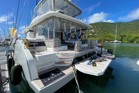 Klara Jakobsen's photo from the onboard visit