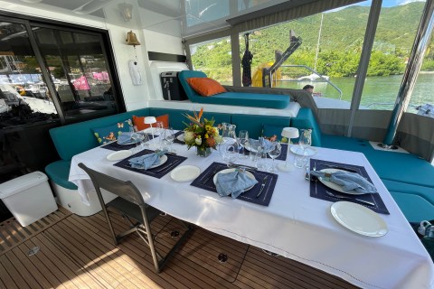 Klara Jakobsen's photo from the onboard visit