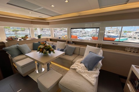 Klara Jakobsen's photo from the onboard visit