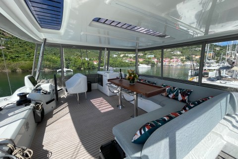 Klara Jakobsen's photo from the onboard visit